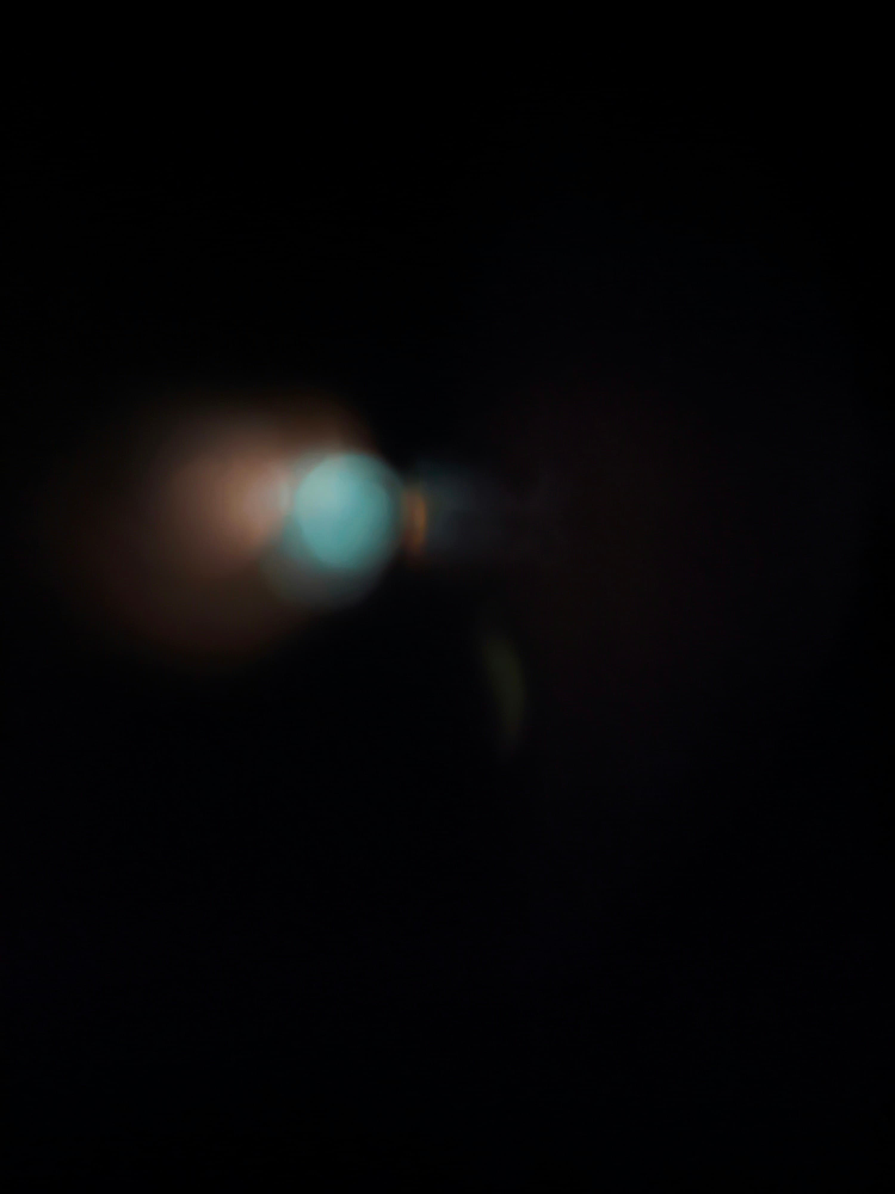 Cover Image for The inevitable Void of Absolute Nothingness